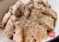 五香蒸肉米粉的做法图解4