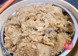 五香蒸肉米粉的做法图解5