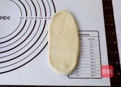 豆沙面包卷的做法图解9