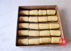 豆沙面包卷的做法图解11