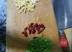 香辣茶树菇的做法图解4