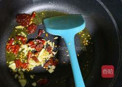 香辣茶树菇的做法图解5