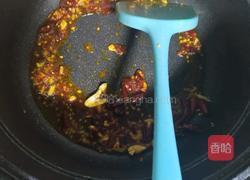 香辣茶树菇的做法图解6