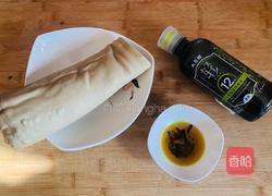 葱油豆皮的做法图解1