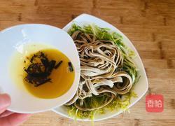 葱油豆皮的做法图解3