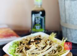 葱油豆皮的做法图解7