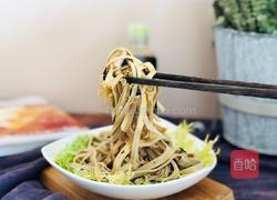 葱油豆皮的做法图解9