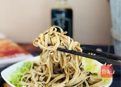 葱油豆皮的做法图解10