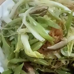 广式炒粉丝的做法[图]