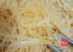 广式炒粉丝的做法图解4