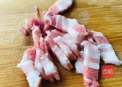 炒口蘑的做法图解8