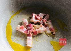 炒口蘑的做法图解9