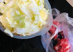 干锅包心菜的做法图解1