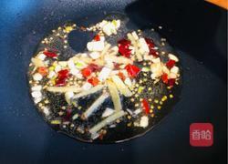 干锅包心菜的做法图解2