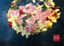 干锅包心菜的做法图解3