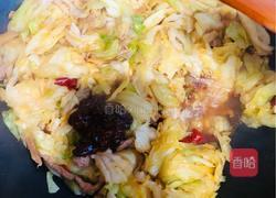 干锅包心菜的做法图解6