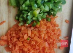 蛋炒饭的做法图解3