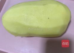 炸薯条的做法图解1