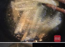 炸薯条的做法图解6
