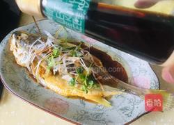 清蒸黄花鱼的做法图解6