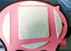 拿破仑千层酥（手抓饼版）的做法图解2