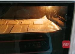 拿破仑千层酥（手抓饼版）的做法图解4