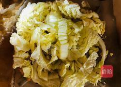 白菜粉丝汤的做法图解7