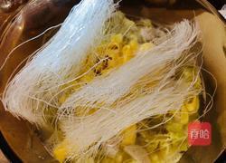 白菜粉丝汤的做法图解10