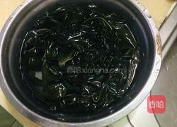 凉拌裙带菜的做法图解3