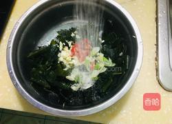 凉拌裙带菜的做法图解5