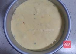 香葱肉松戚风蛋糕的做法图解11