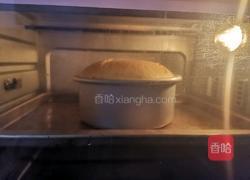 香葱肉松戚风蛋糕的做法图解12