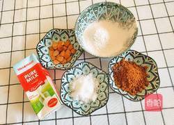 红糖麻薯的做法图解2