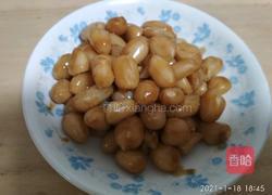 酱花生米的做法图解9