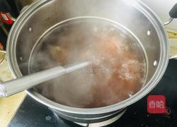 清汤牛肉面的做法图解1