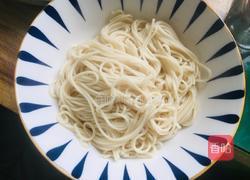 清汤牛肉面的做法图解3