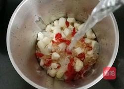 马蹄枸杞银耳羹的做法图解6