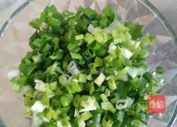 葱油饼的做法图解3