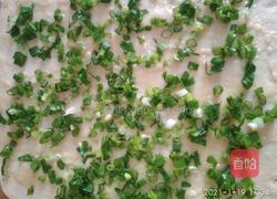 葱油饼的做法图解4