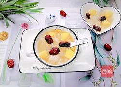 苹果银耳红枣汤的做法图解10