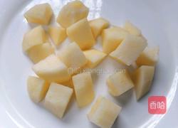 苹果银耳红枣汤的做法图解5