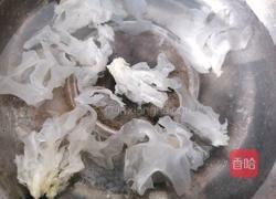 苹果银耳红枣汤的做法图解6