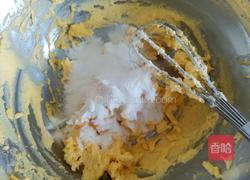 蓝莓果酱香酥小饼干的做法图解4