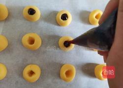 蓝莓果酱香酥小饼干的做法图解10