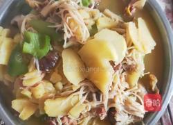 黄焖鸡的做法图解11