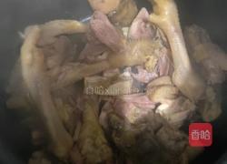 黄焖鸡的做法图解6