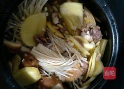 黄焖鸡的做法图解7