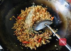 广东菜脯炒海米的做法图解5