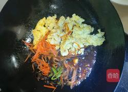 鱼香鸡蛋的做法图解8