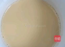 奶香蛋羹的做法图解3